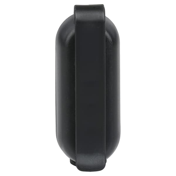 LED-klipslampe, genopladelig – Svart / Klipslampe / Læselampe m