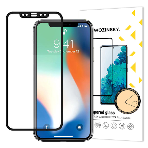 Wozinsky Tempered Screen Protector til iPhone 11 Pro Max / iPho