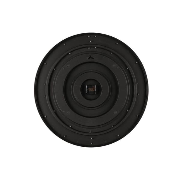 Väggklocka marlo 66cm / Stor marmormönstrad klocka / Tyst väggu