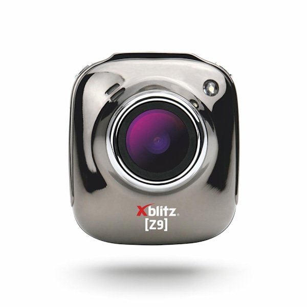Xblitz Z9 Dashcam Full HD – 2 tuuman näyttö ja pysäköintitila