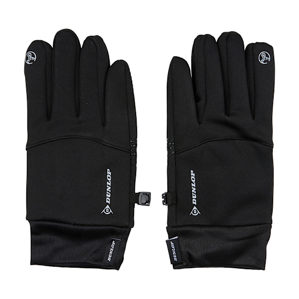 Dunlop Cykelhandsker med touch L