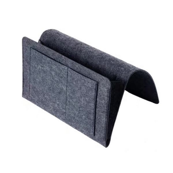 Förvaringsficka till säng eller soffa / Sängficka i polyester /
