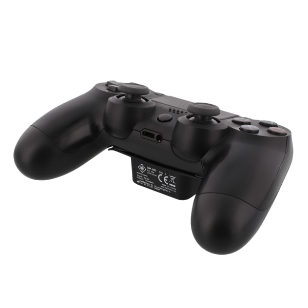 DELTACO GAMING trådlös Qi-receiver till PS4 handkontroll