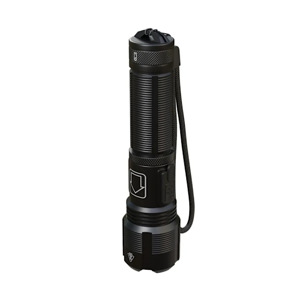 Extralink EFL-1126 Thor ladattava LED-taskulamppu - 1000 lm - 1