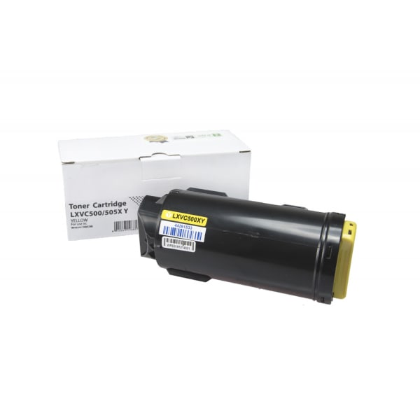 Lasertoner Xerox 106R03886 - Gul