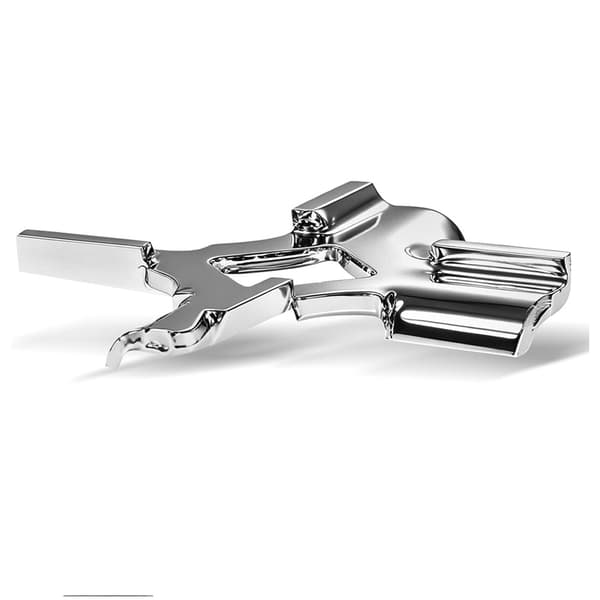 Lihamyllyn terä KitchenAid W10408733 -malliin / veitsi lihamyll