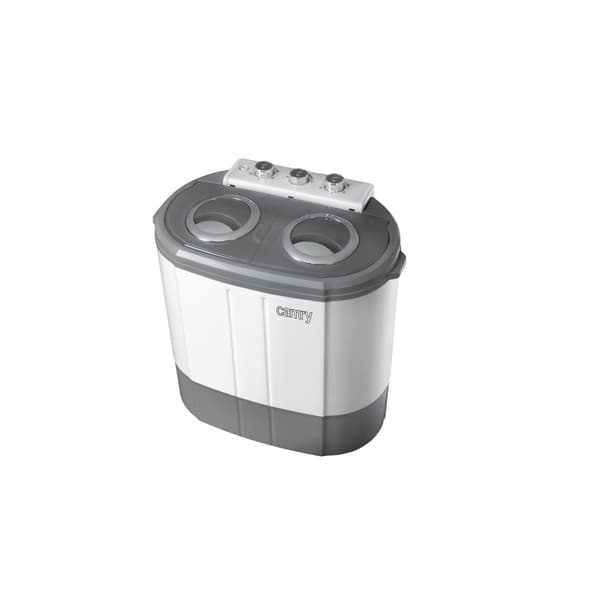Camry CR 8052 - Mini vaskemaskine med centrifugering