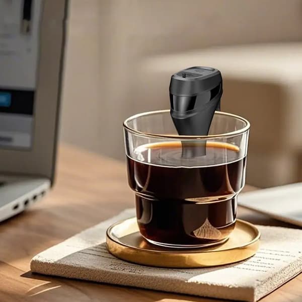 Motor Mixer Bådmotor - Rør rundt i din kaffe