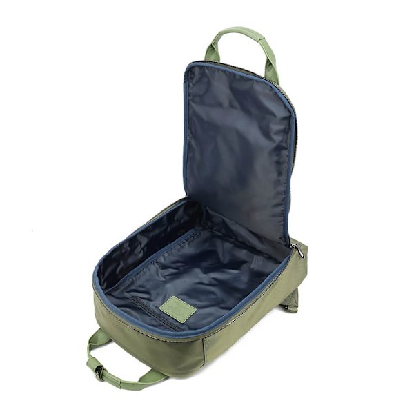 GOLLA Orion 15.6" Nylon ja nahka kannettava tietokone reppu - v
