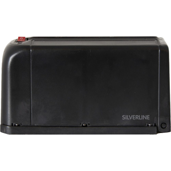 Silverline elektrisk musfälla