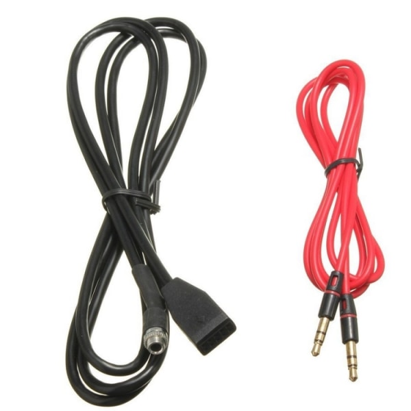 AUX-kabel till BMW BM54/E46/E39/E53/X5