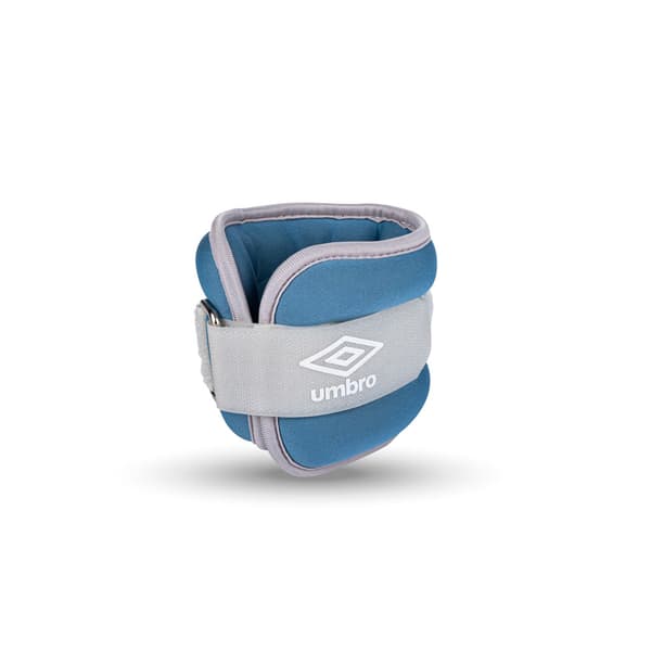 UMBRO ankelvægte 2 x 500 g / håndledsvægte / træningsvægte / ju