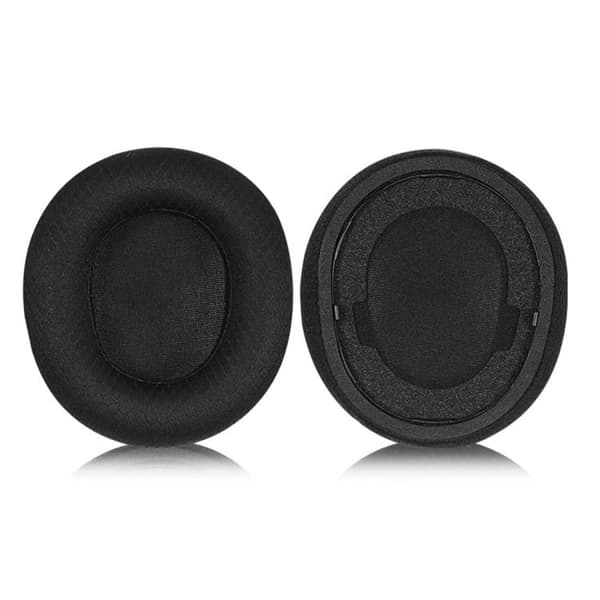 Mesh-ørepuder til SteelSeries Arctis Nova Pro Wireless - Svart