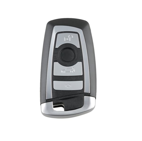 Bilnøgle til BMW CAS4 System 315MHz