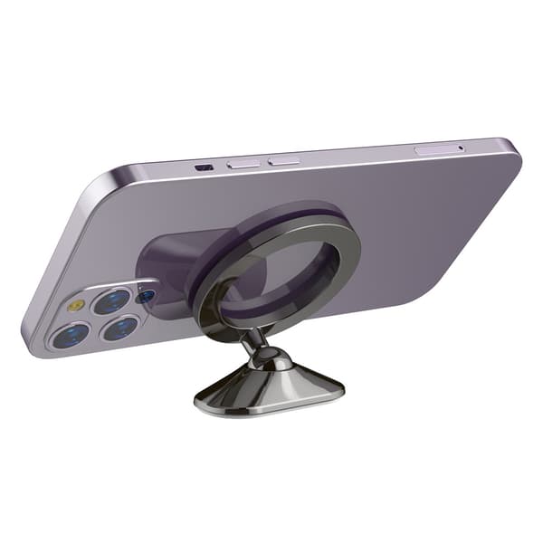 Magnetisk bilholder til smartphone / mobiltelefonholder til bil