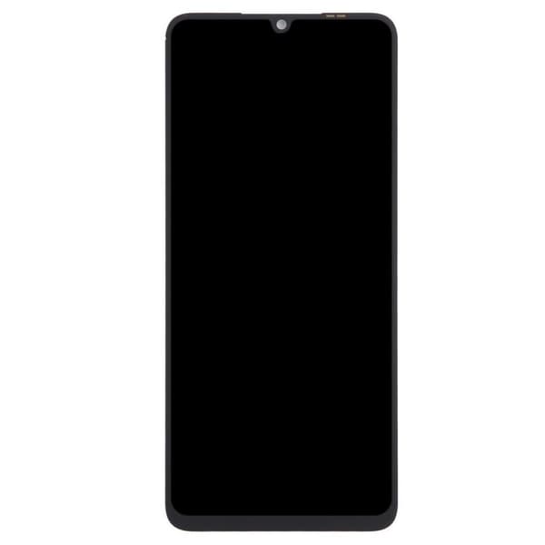 LCD-näyttö Samsung Galaxy A05 4G - Musta