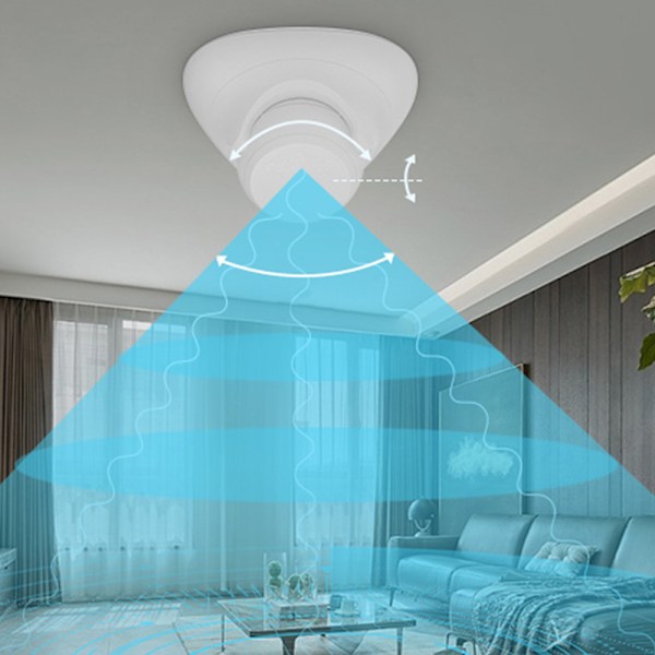 Neo Pro Smart Motion Sensor ZigBee - Tuya-yhteensopiva älykkäis