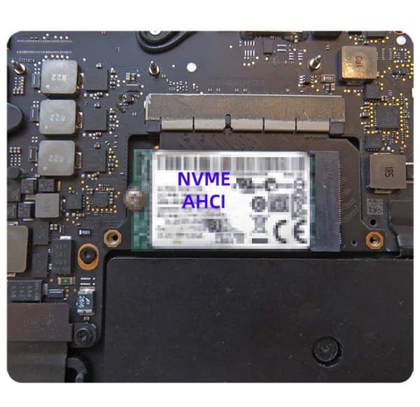 SSD-adapter til MacBook Pro 13,3" A1708 (2016 - 2017)