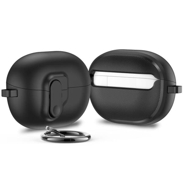 Beskyttelsesetui til Huawei Freebuds Pro 3 / Pro 4 - Sort