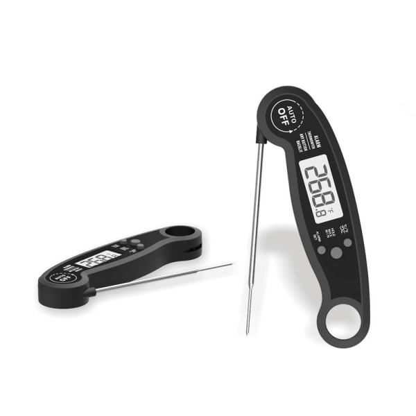 Digitalt Madthermometer