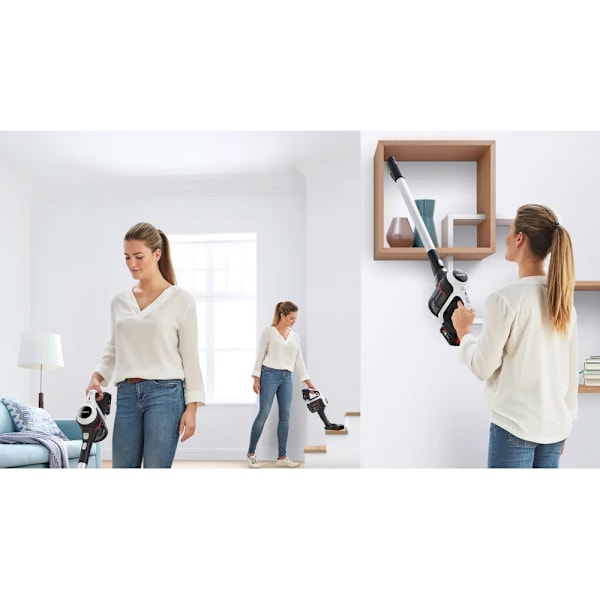 Bosch Unlimited 6 sladdlös dammsugare BCS61113 – 18 V – 2-i-1 –