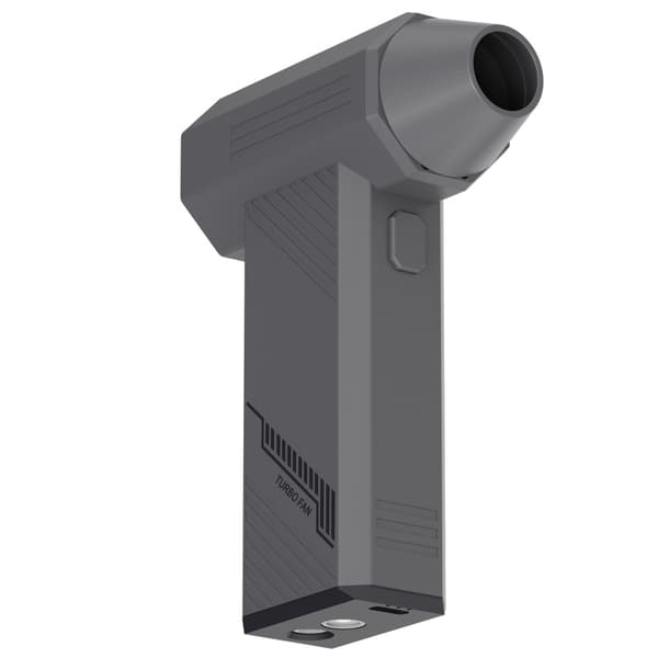 Deltaco Electric Air Duster 135 W / Elektrisk luftblæser til el
