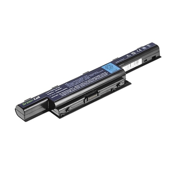 Green Cell laptop batteri till Acer Aspire 5740G 5741G 5742G 57