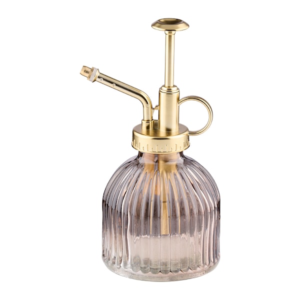 Sprayflaska i glas