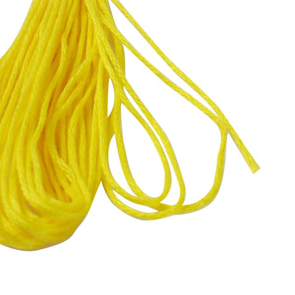 Broderigarn 50 farver – 100 % bomuldsgarn