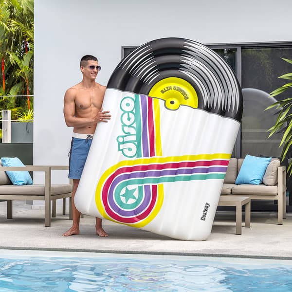 Bestway LP-badmadrass 196 cm