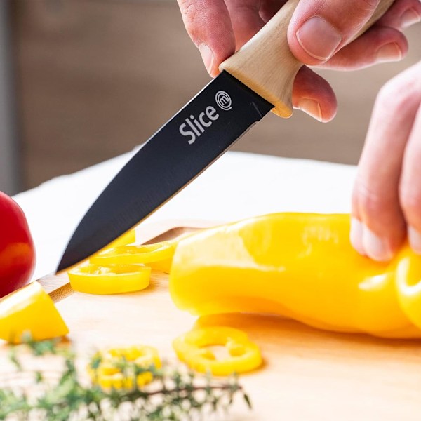 Masterchef Natural Knivset med 3 knivar - Känd från Sveriges Mä
