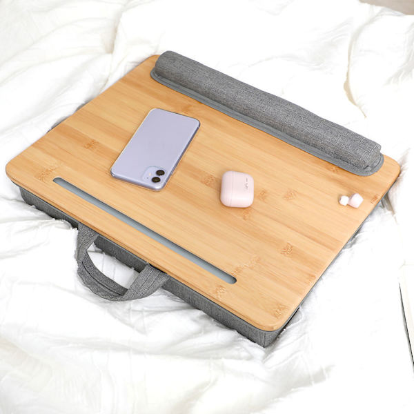 Laptopbord til skødet 42x34 cm