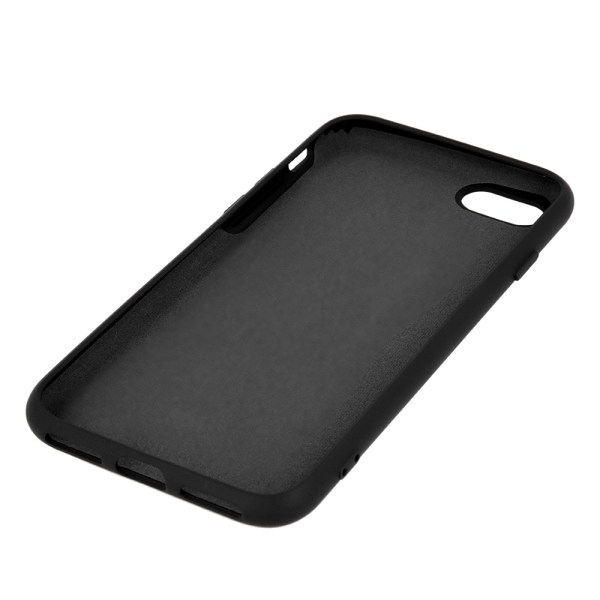 Silikone-cover till Motorola Moto Edge 30 - sort