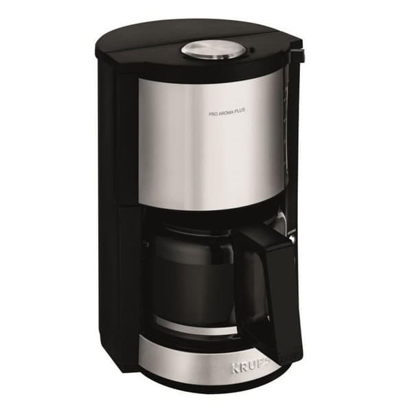 Krups Pro Aroma Plus Filterkaffebryggare med aromfokuserad bryg