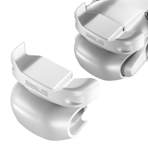 Kameraskydd till DJI Mini 4 Pro - Vit