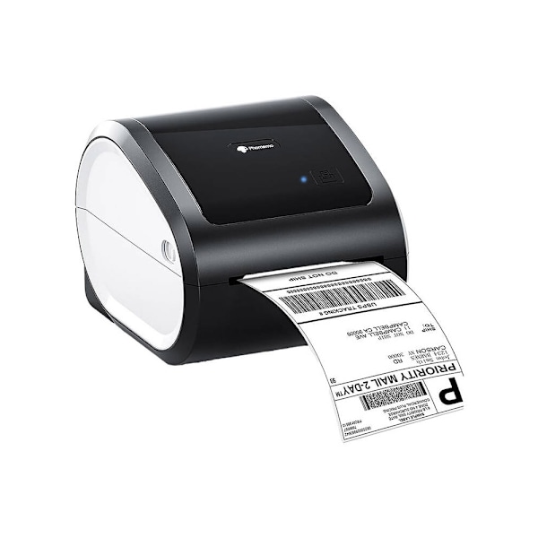 Phomemo D520 Portabel Ettikettskrivare - Svart