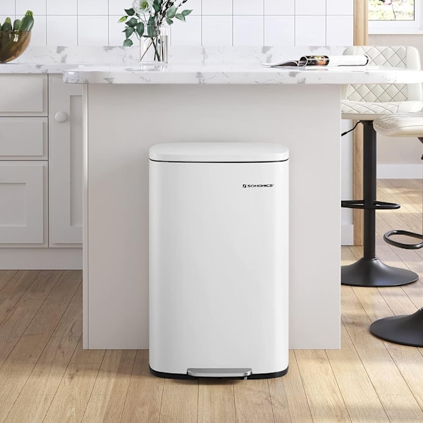 Pedalhink 50L - Vit