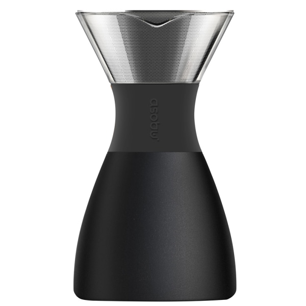 Asobu Pour Over bryggare  - Svart