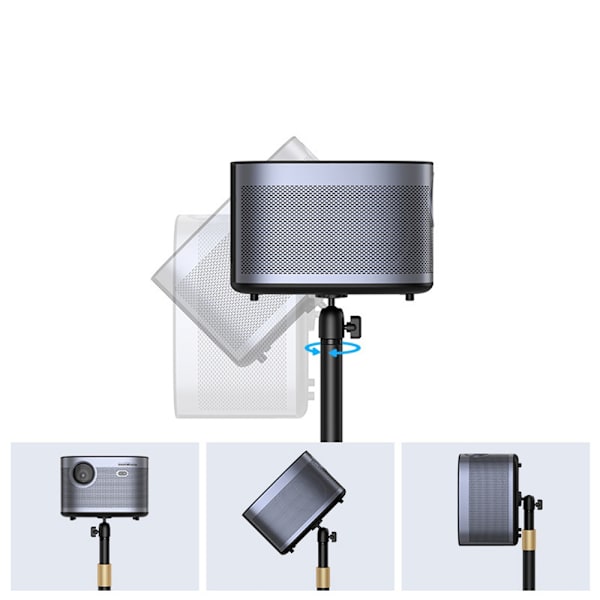Golvstativ till Projektor - 120cm