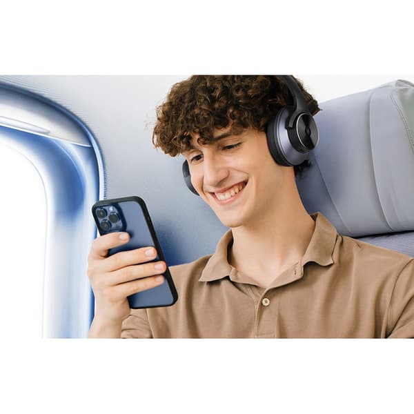 OneOdio A10 Over-Ear Bluetooth-hovedtelefoner med ANC - Sort
