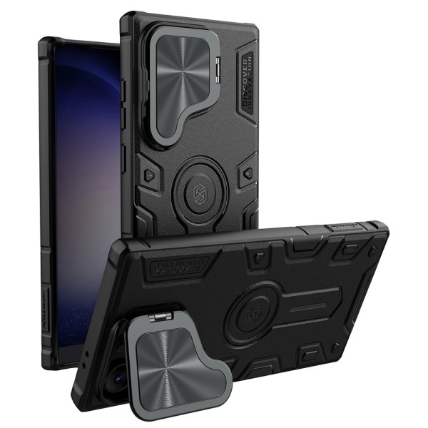 Nillkin CamShield Armor Prop Skal till Samsung Galaxy S24 Ultra