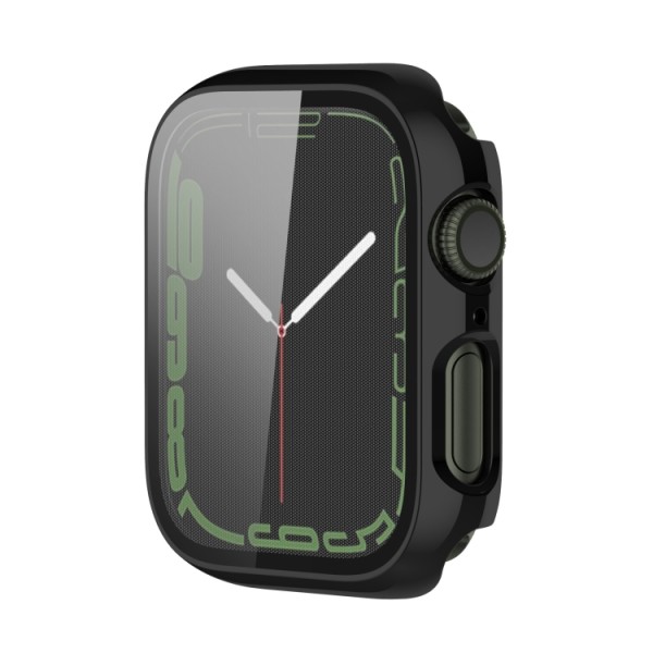 Iskunkestävä näytönsuoja mallille Apple Watch Series 7 45mm - M