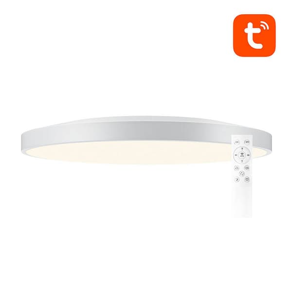 Älykäs kattovalaisin 32 cm, WiFi/Bluetooth, 16M RGBCW, Gosund L