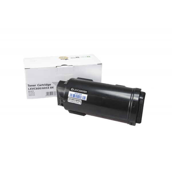 Laser toner Xerox 106R03927 - Sort
