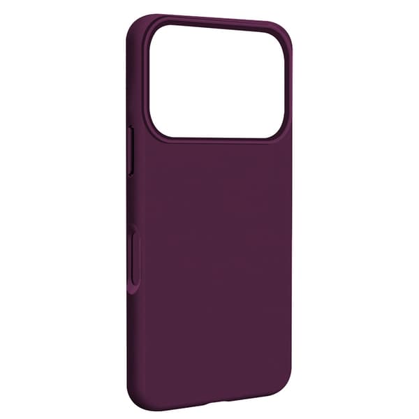 Etteri MagSafe-cover til iPhone 17–18 Pro Max – Svart – Silikon