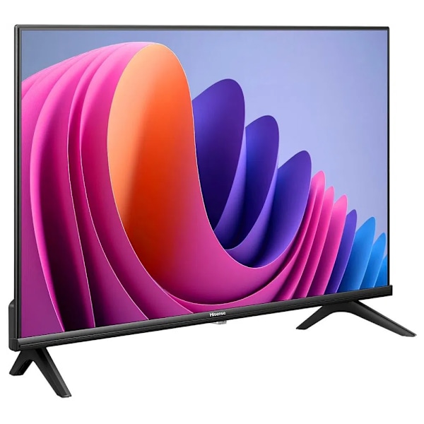 Hisense TV 40A4N 40" FHD Smart TV – LED, VIDAA OS, DTS Virtual:X Svart