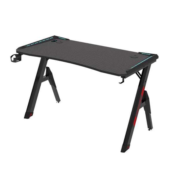 Spillebord med RGB - Sort