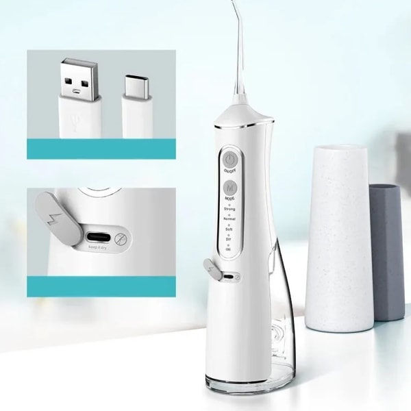 Extralink Beauty Oral Irrigator - Vit