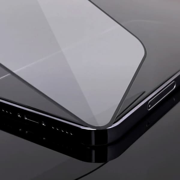 Wozinsky Case Friendly Härdat Skärmskydd till iPhone XR / iPhon