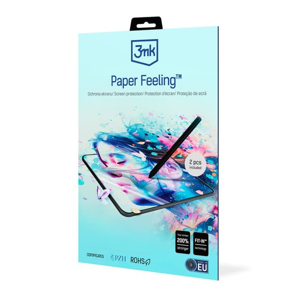 3mk Paper Feeling skærmbeskytter til iPad Pro 13" 2024 7 gen /